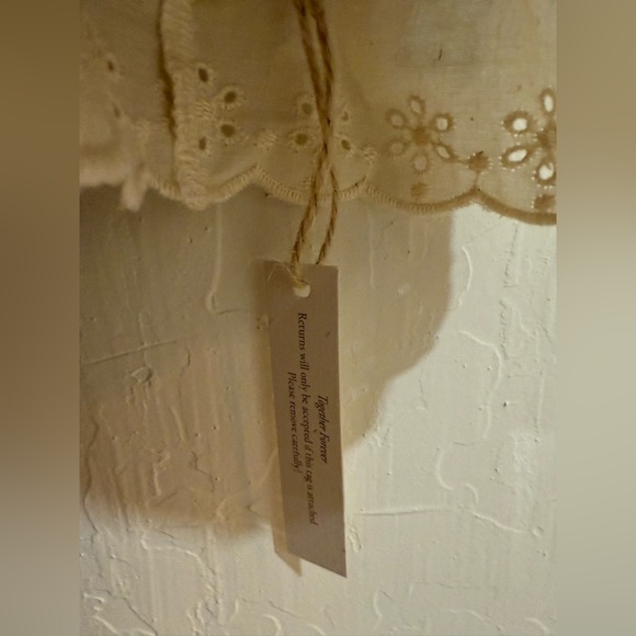 Christy Dawn Emma Dress in Evergreen Apple Harvest size S BNWT - Picture 6 of 6